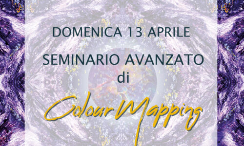 Corso Avanzato Colour Mapping
